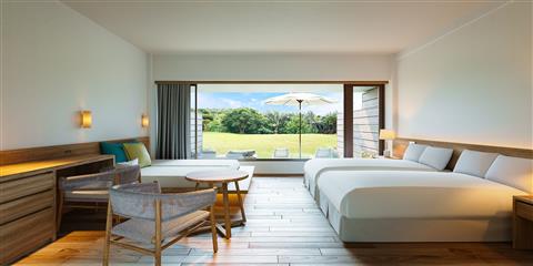 はいむるぶし　客室（一例）